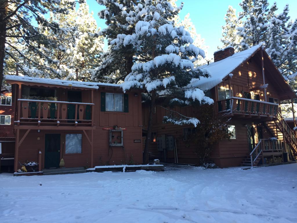 Edelweiss Lodge Mammoth Lakes Exterior foto