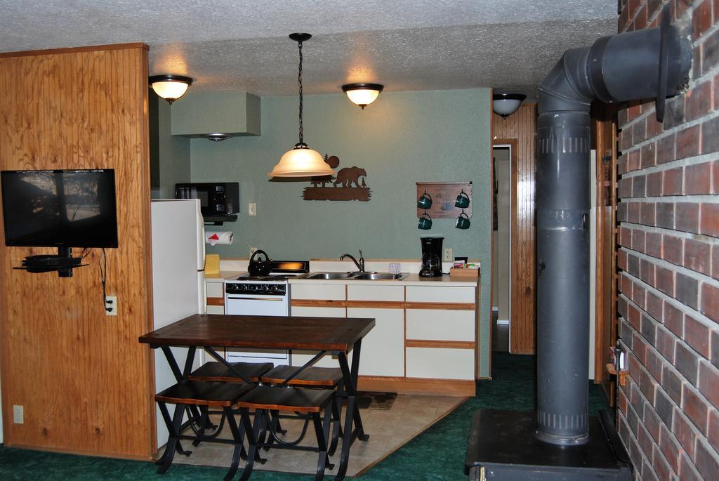 Edelweiss Lodge Mammoth Lakes Exterior foto