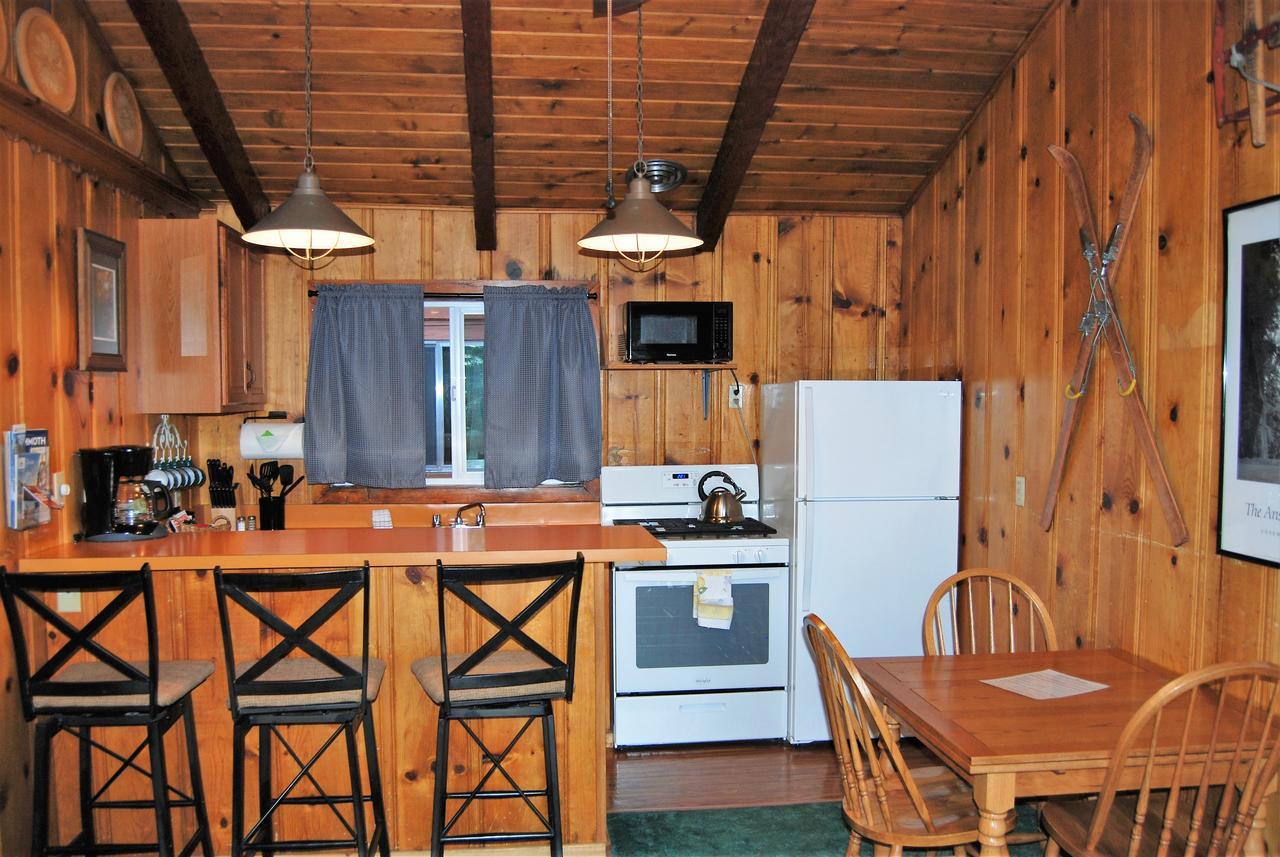 Edelweiss Lodge Mammoth Lakes Exterior foto