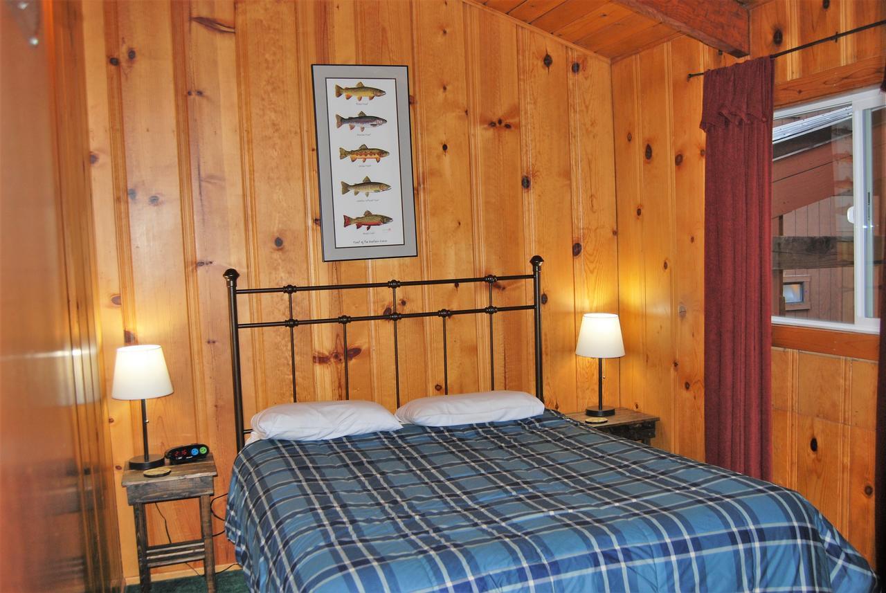 Edelweiss Lodge Mammoth Lakes Exterior foto