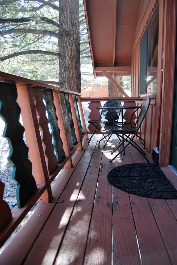 Edelweiss Lodge Mammoth Lakes Exterior foto