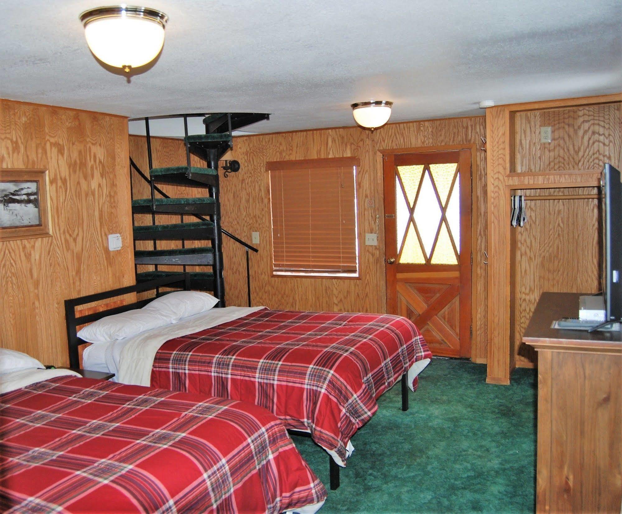 Edelweiss Lodge Mammoth Lakes Exterior foto