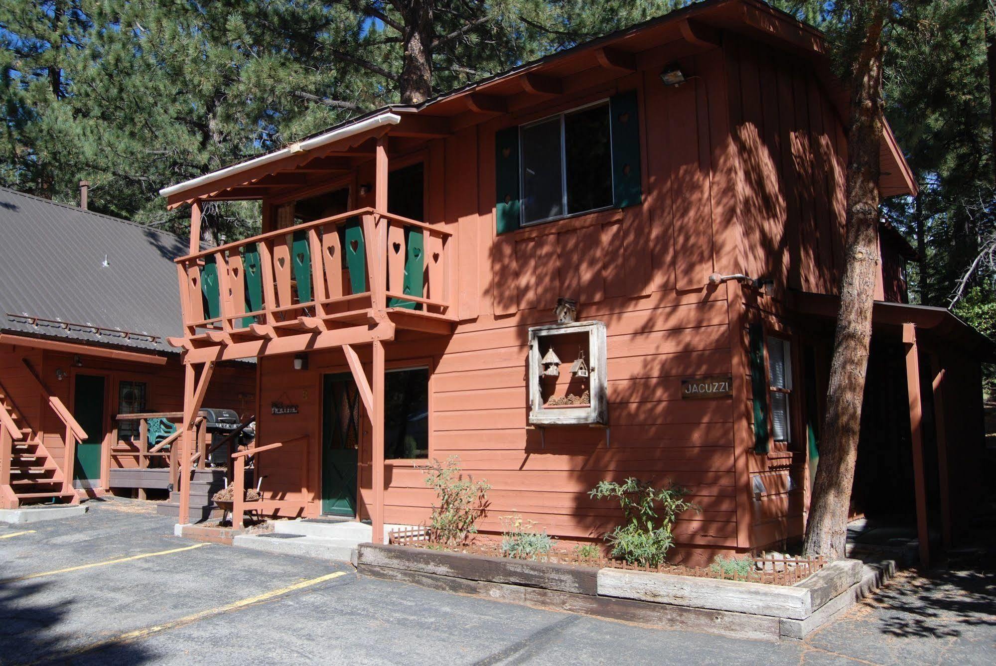 Edelweiss Lodge Mammoth Lakes Exterior foto