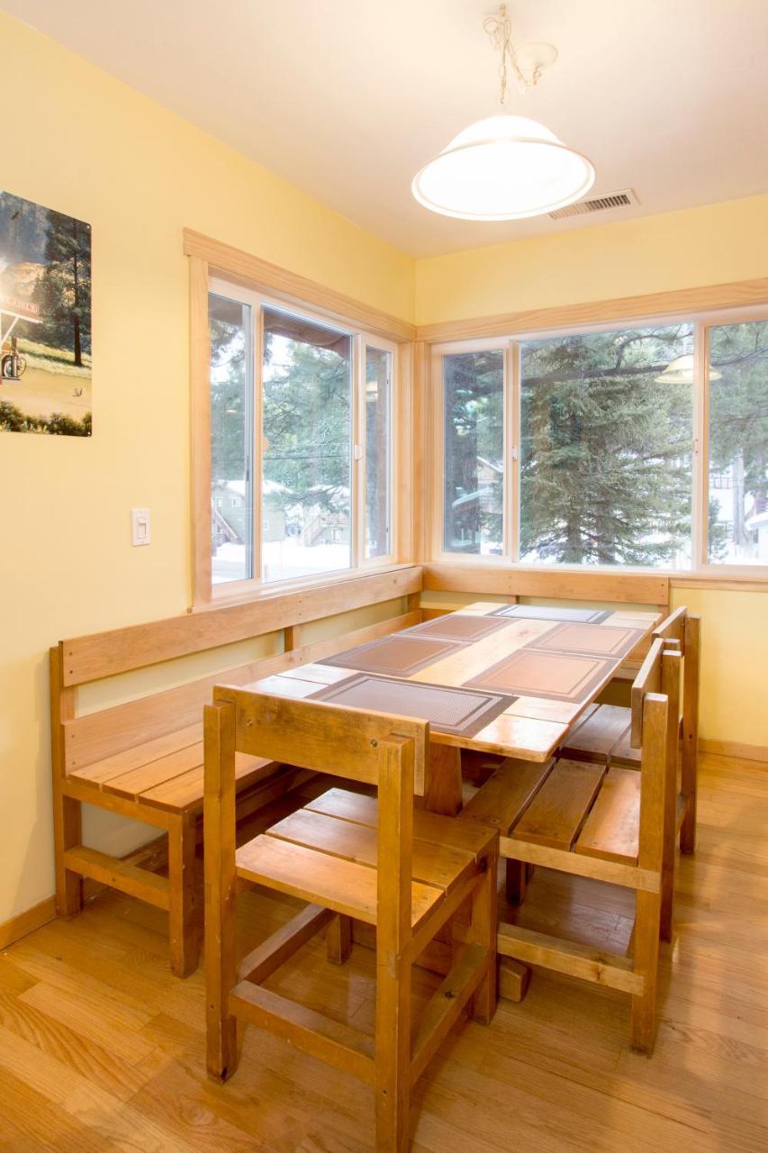 Edelweiss Lodge Mammoth Lakes Exterior foto